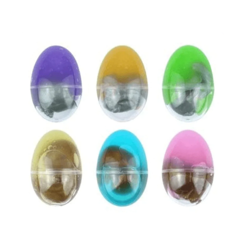 Mini Space Alien Egg