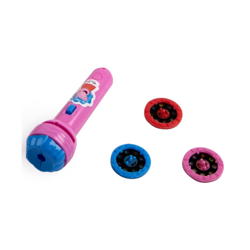 Peppa Pig Torch Projector