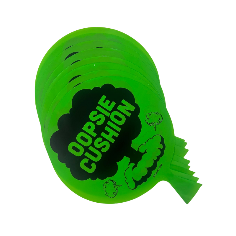 Pack Of 8 Oopsie Cushions