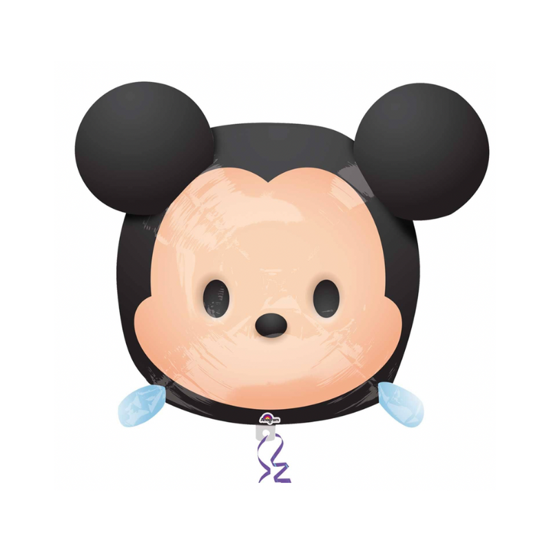 Disney Tsum Tsum Mickey Mouse UltraShape Foil Balloon