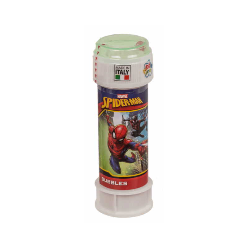 Spiderman Bubble Tub With Maze