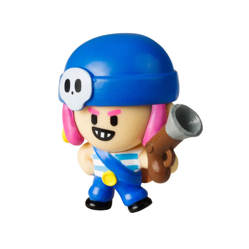 Brawl Stars Line Friends Collectible Mini Figure