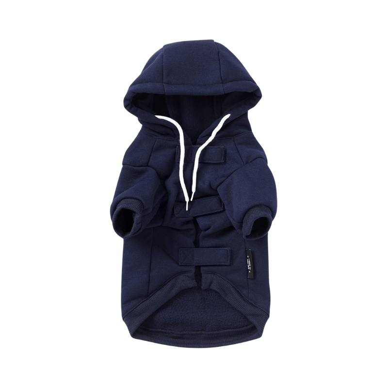 Adopted Dog Hoodie - M