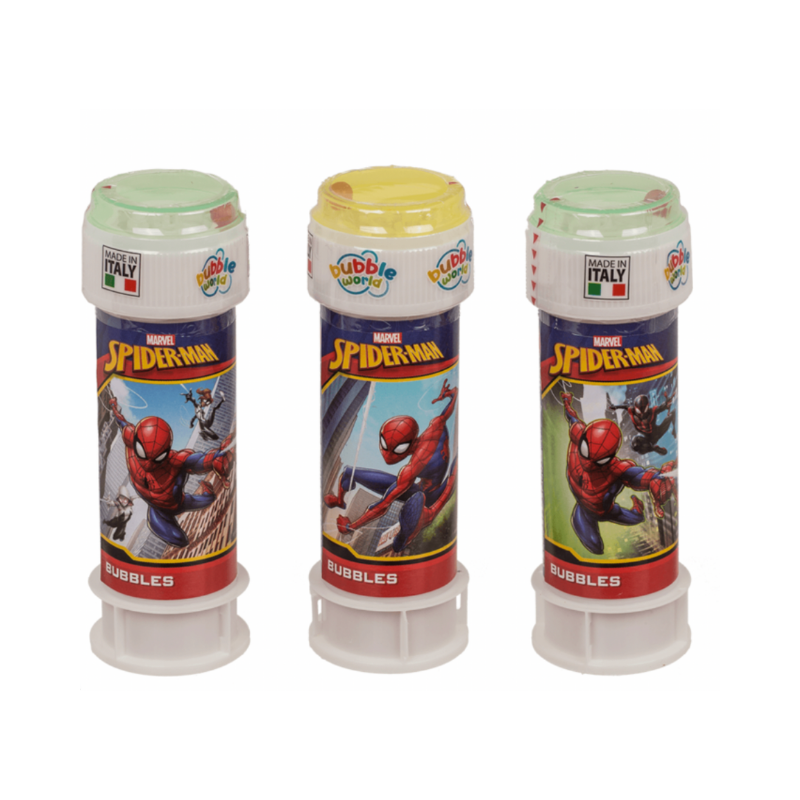 Spiderman Bubble Tub With Maze