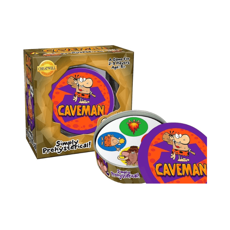 Caveman Game