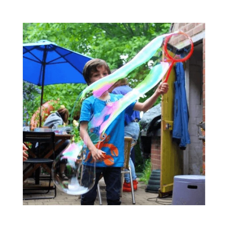 Amazing Giant Bubbles
