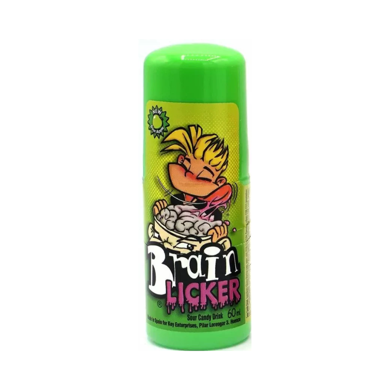 Brain Licker Sour Apple