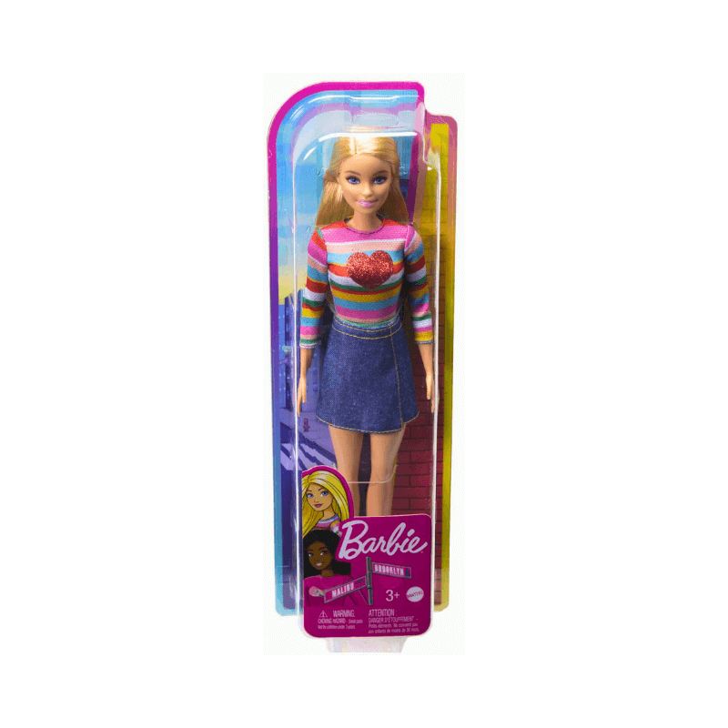 Barbie It Takes Two Malibu Barbie
