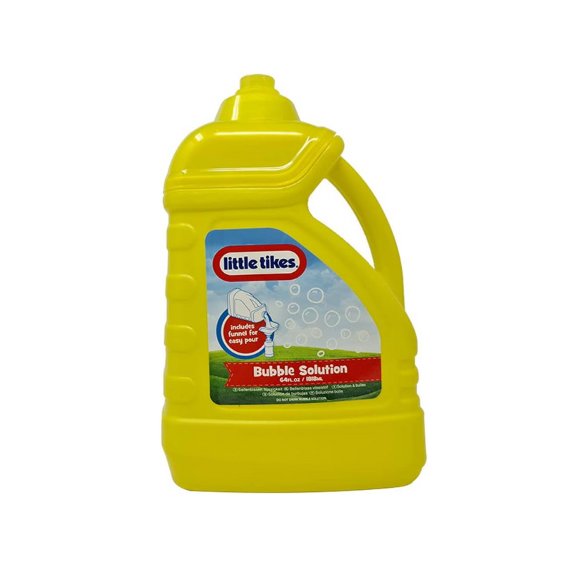 Little Tikes Bubble Solution
