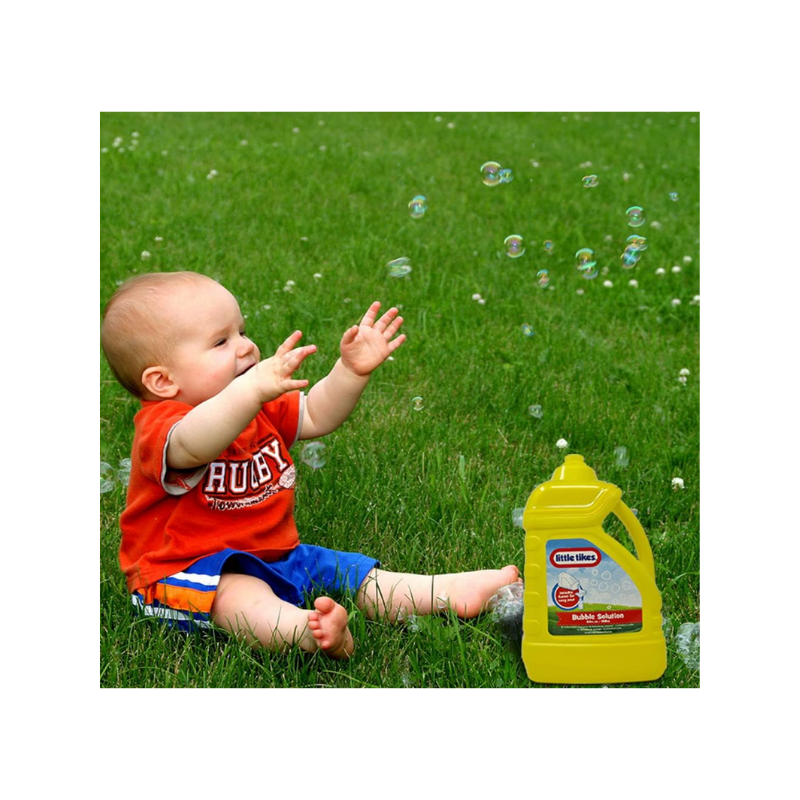 Little Tikes Bubble Solution