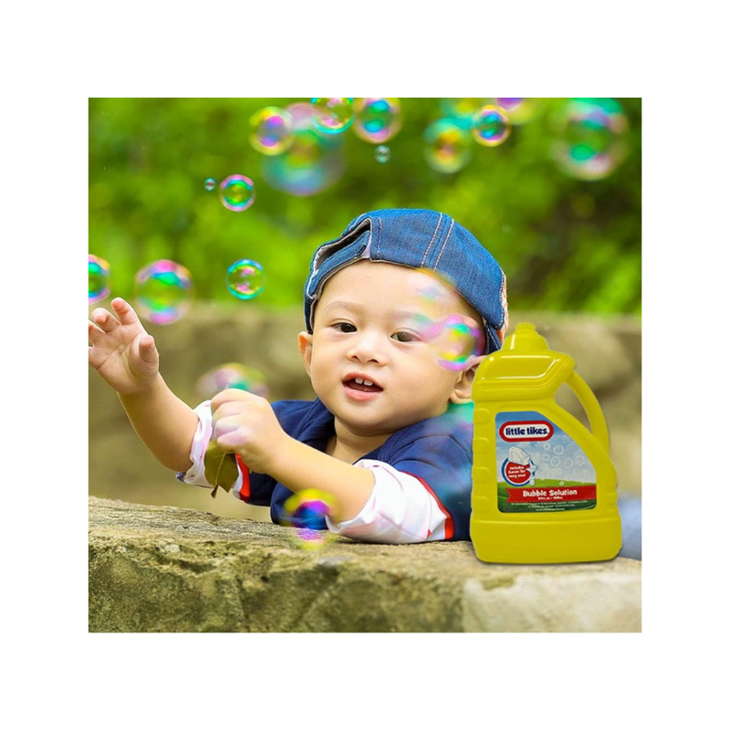 Little Tikes Bubble Solution