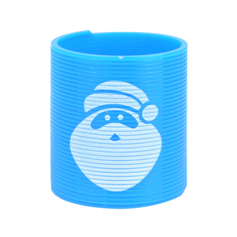 Mini Christmas Slinky