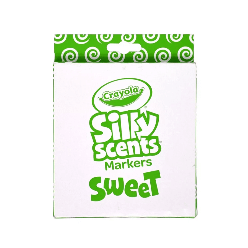 Crayola Silly Scent Markers - Sweet