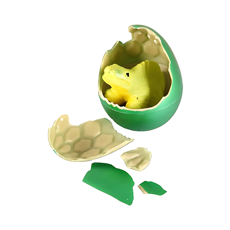 Dinosaur Hatching Egg
