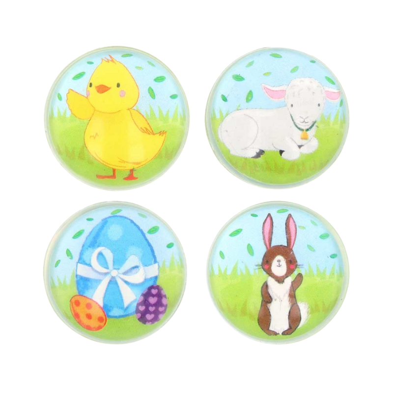 Easter Bouncy Ball