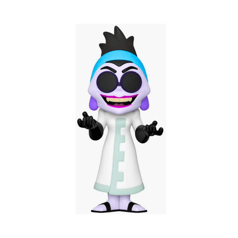 Funko Vinyl Soda: Disney: Emperor's New Groove - Yzma