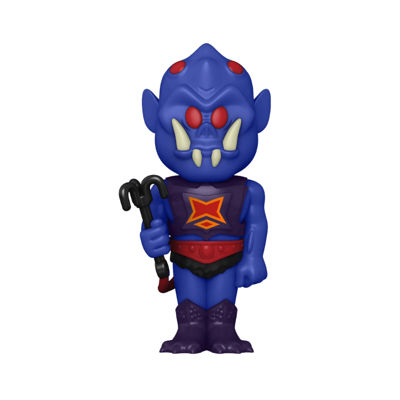 Funko Vinyl Soda: Masters Of The Universe - Webstor