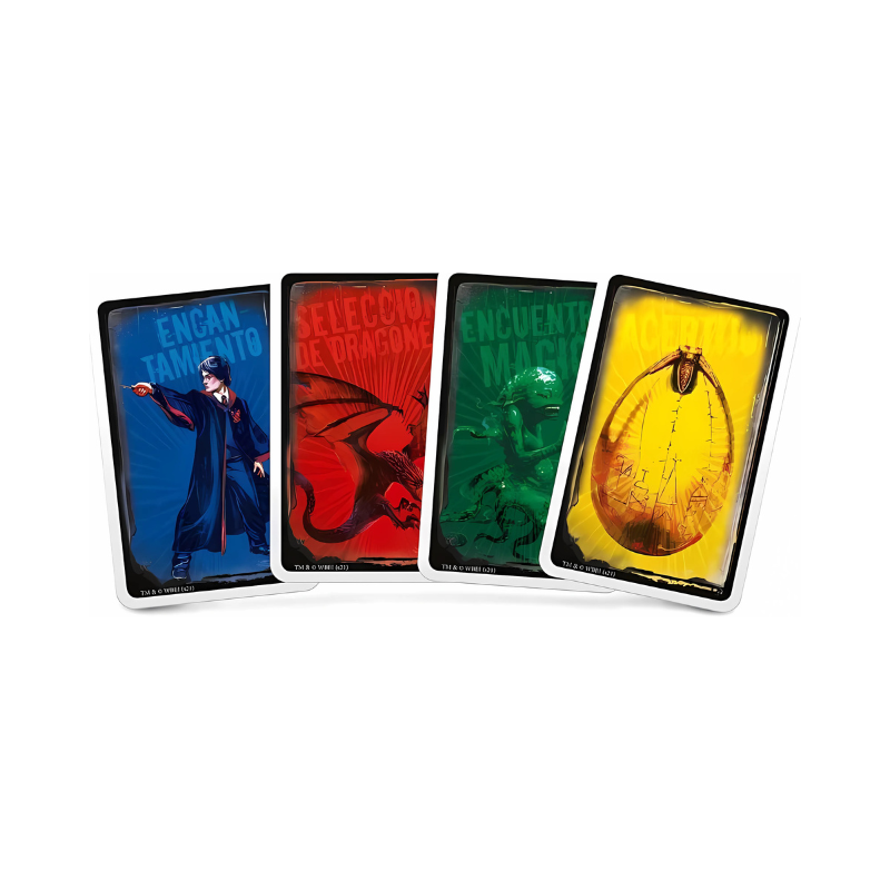 Harry Potter Race To The Triwizard Cup Board Game