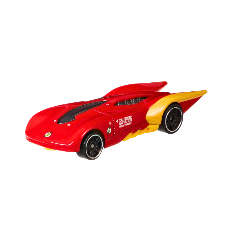 Hot Wheels DC - The FlashHot Wheels DC - The Flash