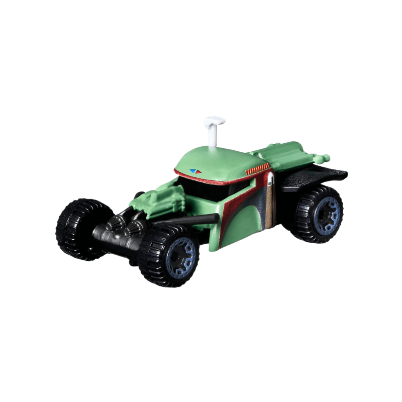 Hot Wheels Star Wars - Boba Fett