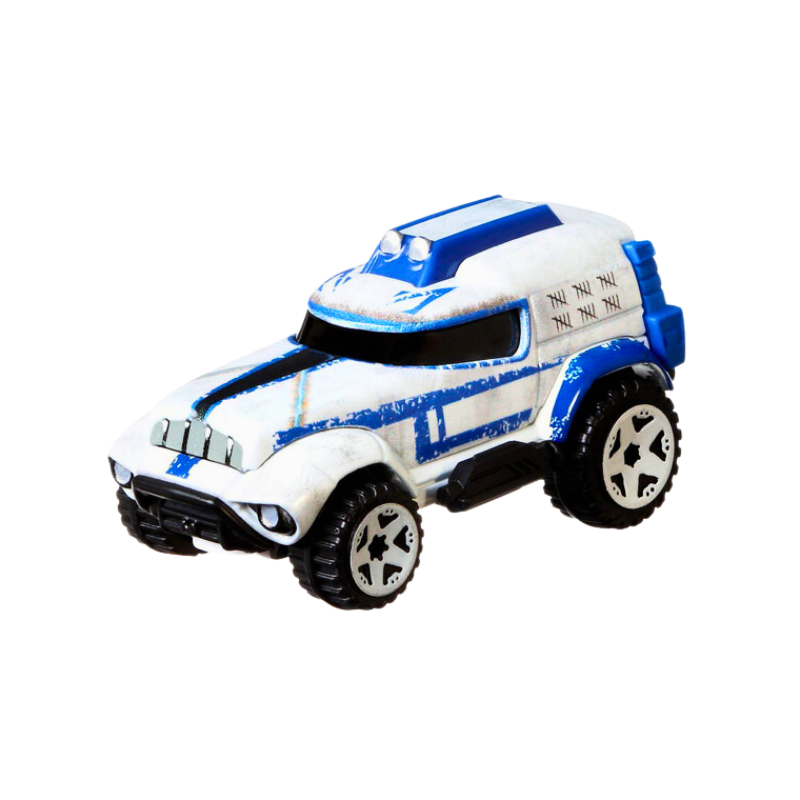 Hot Wheels Star Wars - Captain Rex