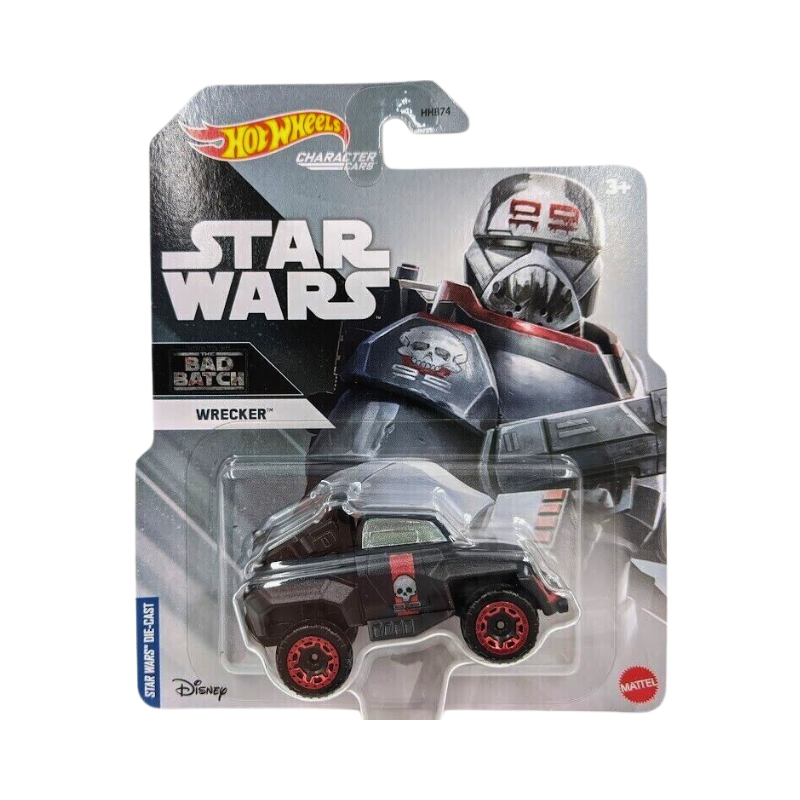 Hot Wheels Star Wars - Wrecker