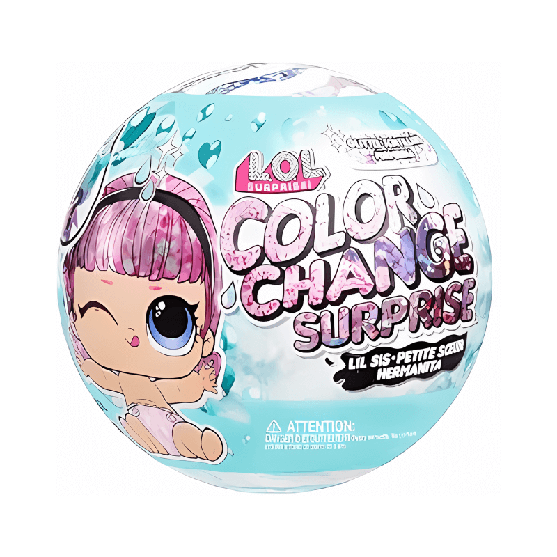 LOL Surprise! Colour Change Surprise