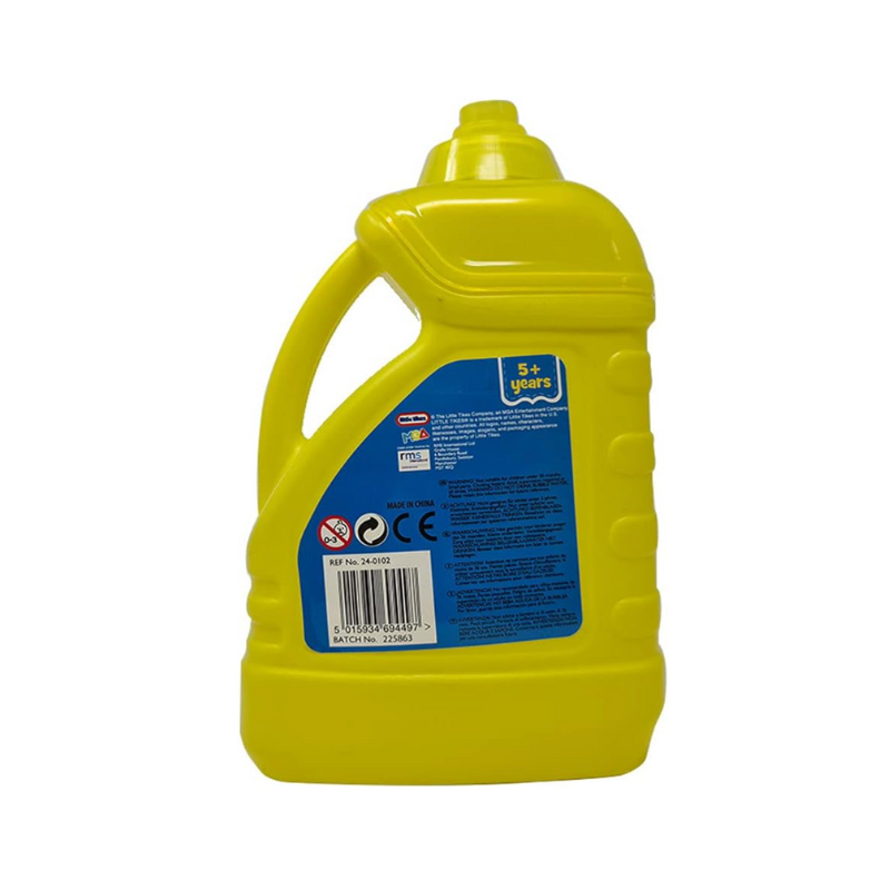 Little Tikes Bubble Solution