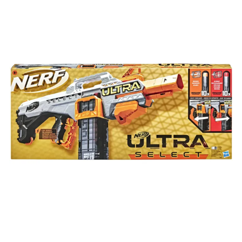 NERF Ultra Select (Fully Motorised)