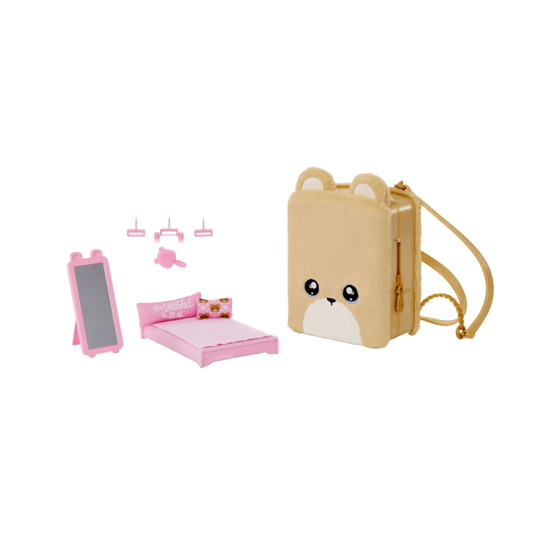 Na! Na! Na! Surprise 3-In-1 Backpack - Sarah Snuggles