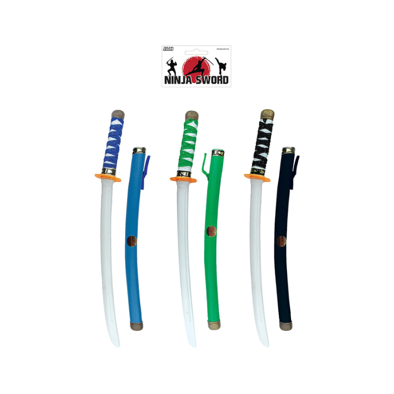 Ninja Sword Assorted Colours