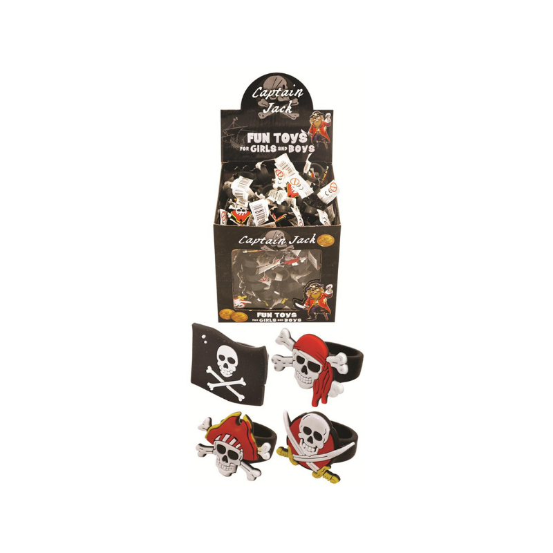 Pirate Party Rings