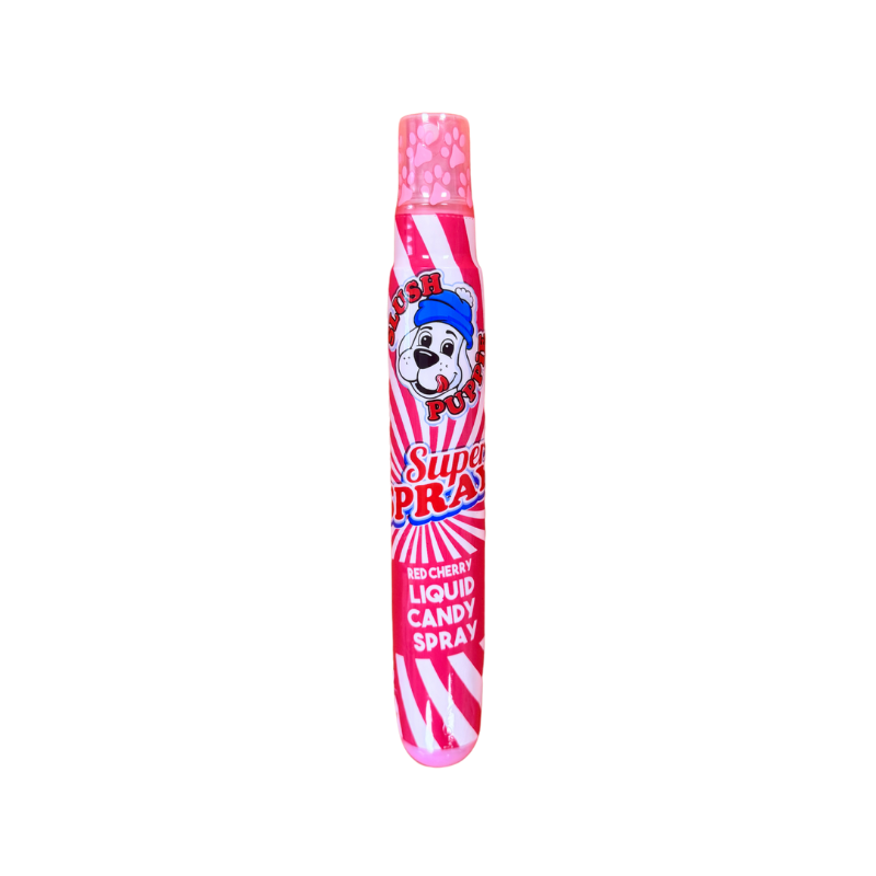Slush Puppie Red Cherry Super Spray