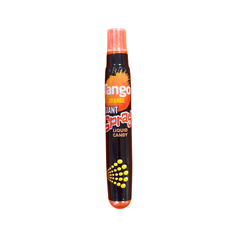 Tango Orange Giant Spray