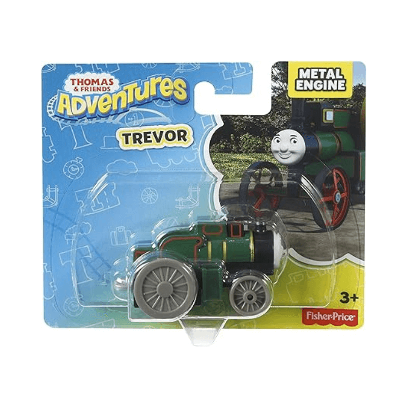 Thomas & Friends Adventures- Trevor