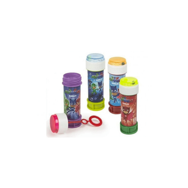 Bubble Tubs PJ Masks