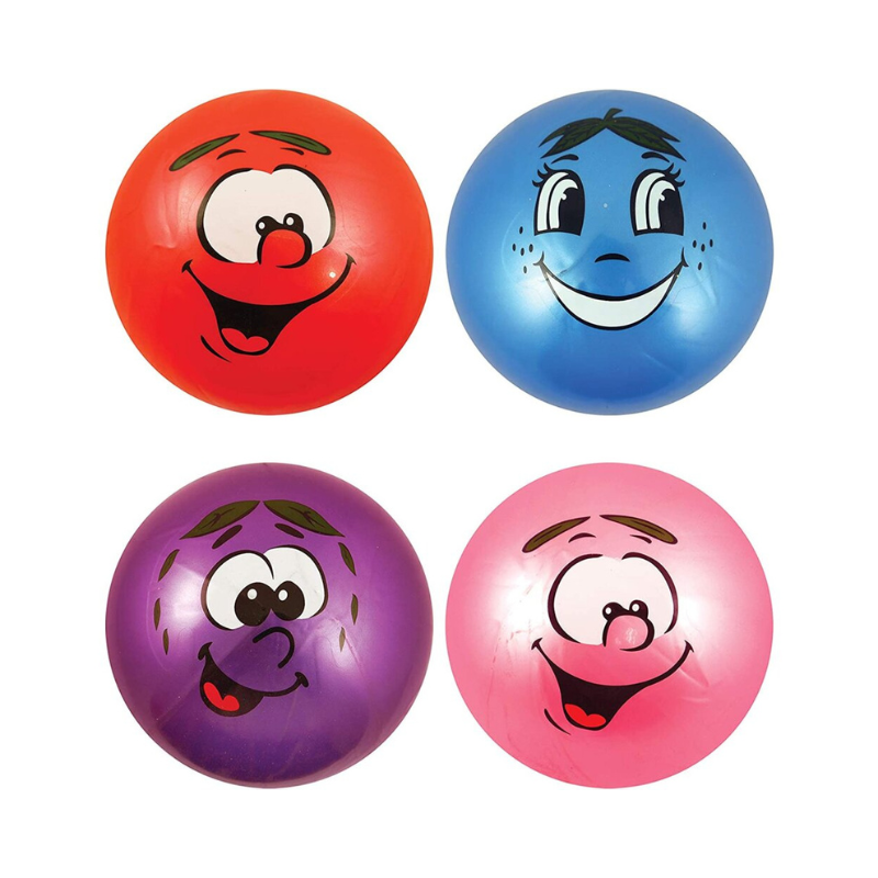 Scented Smile PVC Ball 