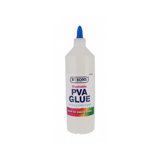 Rysons Kids Washable PVA Glue 500ml