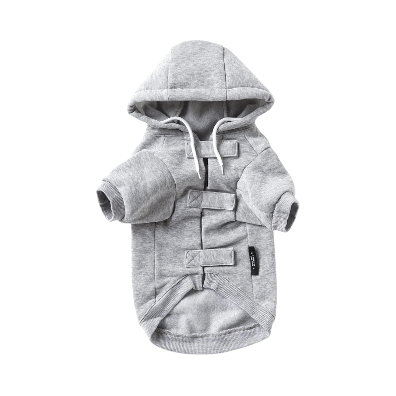 Obedience School Dog Hoodie - M