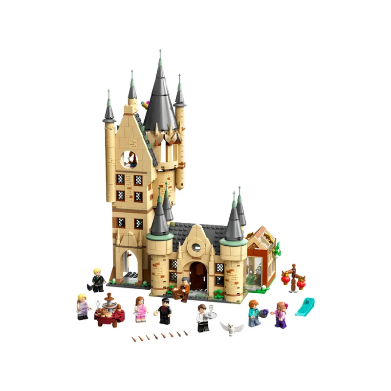 LEGO  Harry Potter 75969 Astronomy Tower