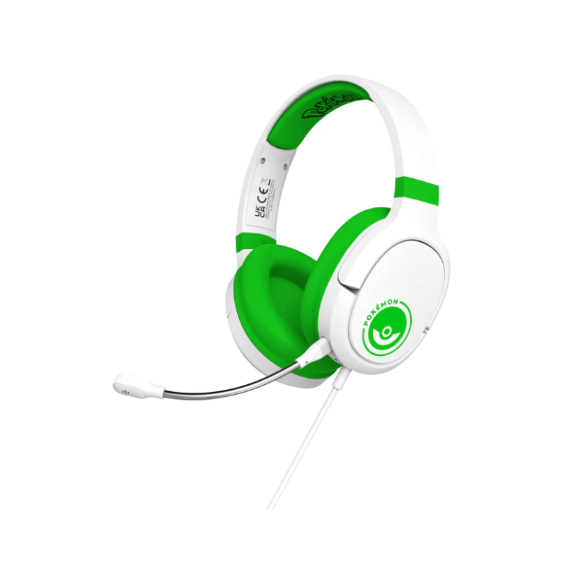 Pokemon Pro G1 Gaming Headphones
