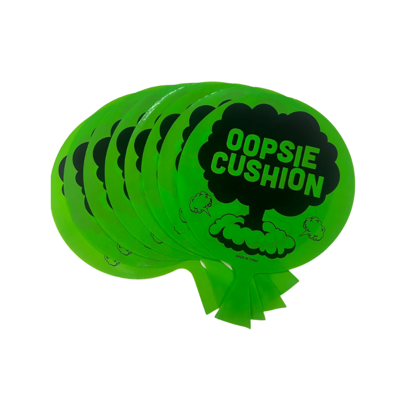 Pack Of 8 Oopsie Cushions