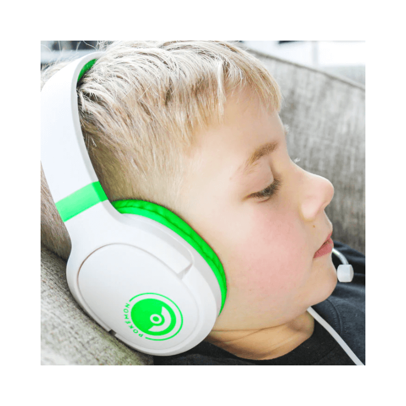 Pokemon Pro G1 Gaming Headphones