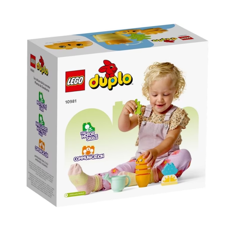 LEGO Duplo Growing Carrot