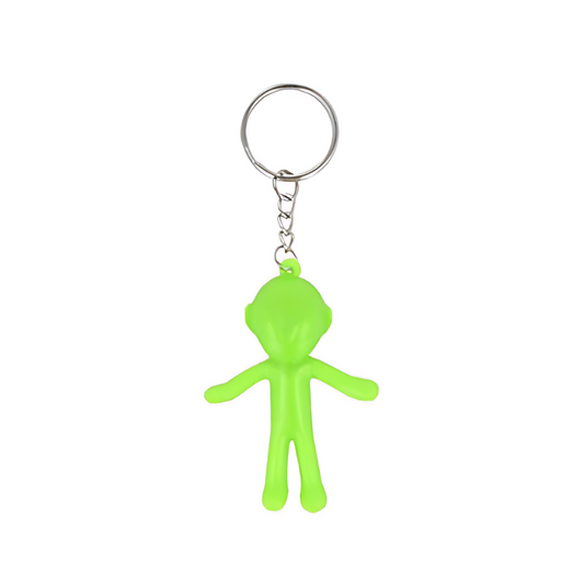 Alien Keychain