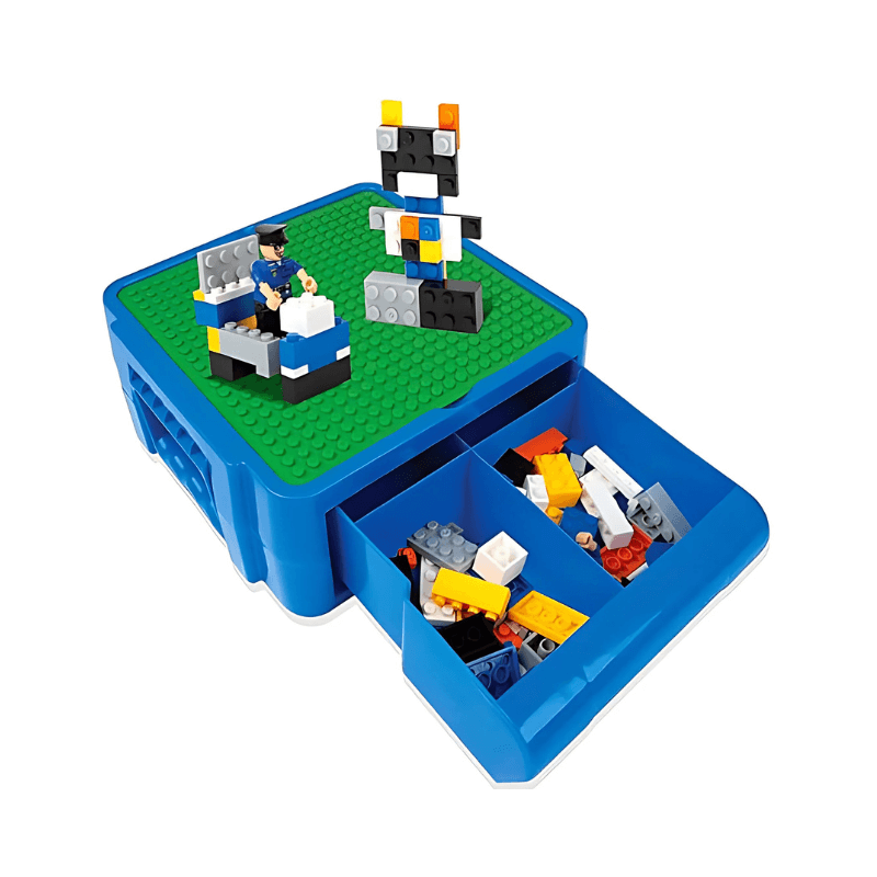 Block Tech Block Builder Storage Case