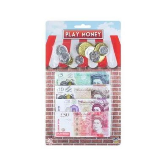Children's Educational Play Money