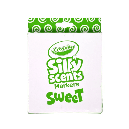 Crayola Silly Scent Markers - Sweet
