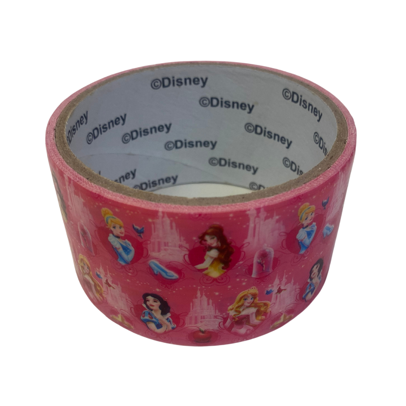 Disney Princess Present Wrapping Tape