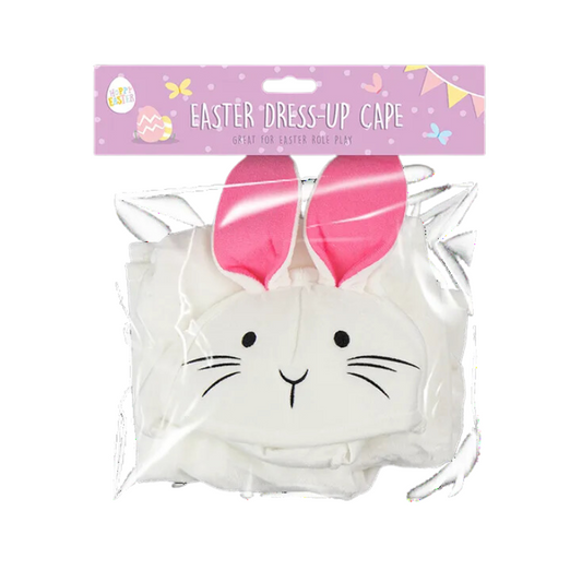 Easter Bunny Fancy Dress Cape
